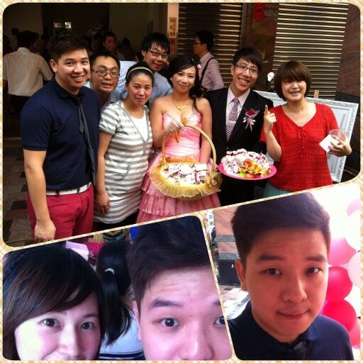 #Moldiv #wedding #family #lunch #taiwan #cousin