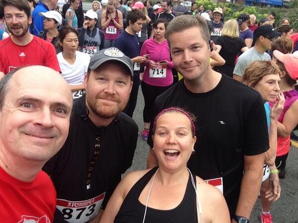 tedfieldglobal's tweet photo. @GlobalBC We always look good at the start of a race! #Shaughnessy8 http://t.co/eKlCyHM6Qk
