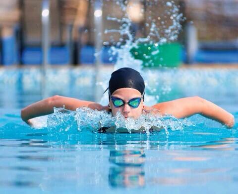 Kapalı ve acik yüzme havuzları