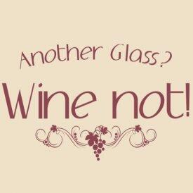 CafeMistral's tweet photo. Not that you need a reason to have another... but it is National Wine Day. http://t.co/ZsXs3dC7LN