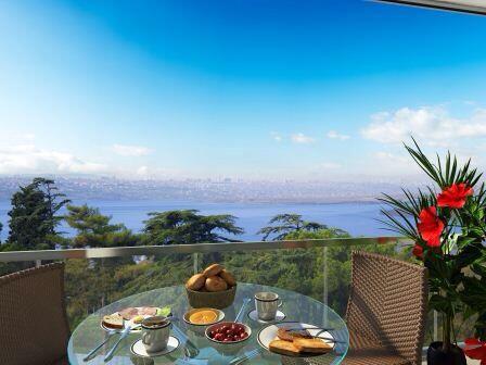 Hayata CENNET penceresinden bakın