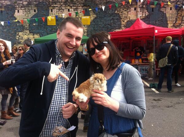 Finding_Barbara's tweet image. Barbara has been found!By lots of you lovely people! Pictures on website soon! #findingbarbara #artcarbootique #TYVM