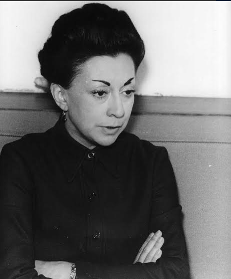 rtovarydeteresa's tweet photo. Construyó una intensa obra literaria profundamente humana. Rosario Castellanos cumpliría hoy 89 años. http://t.co/lrs8dX4Hxn