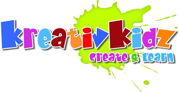 14 lovely kids @ our first KreativKids session this pm with a NEW family who came to service this am and returned pm!
