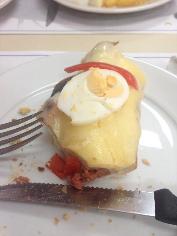 inkel's tweet image. Desayuno post #rubyconfuy parte dos