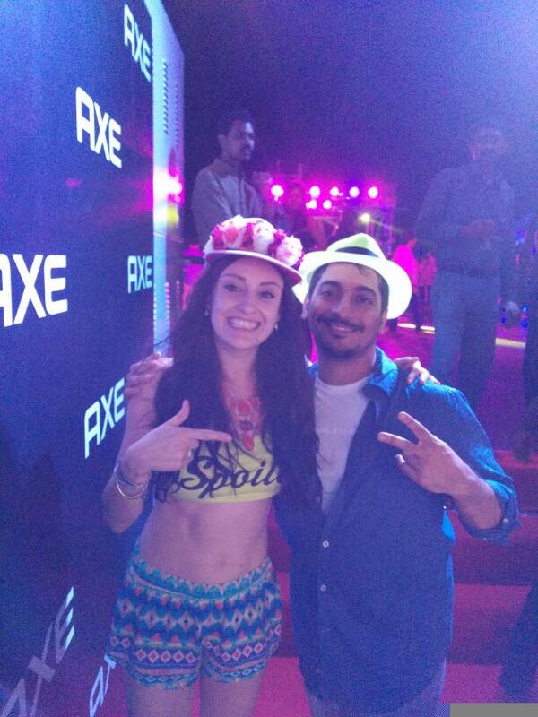 rahul_ajit's tweet photo. Mad mad night @ the #AxeBoatParty http://t.co/SHNMgHF5JH