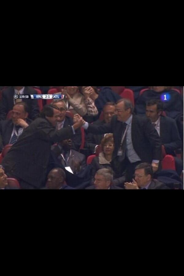 _JoseLSanchez's tweet photo. Señorio madridista😂😂😂 http://t.co/usOnnrLXfp