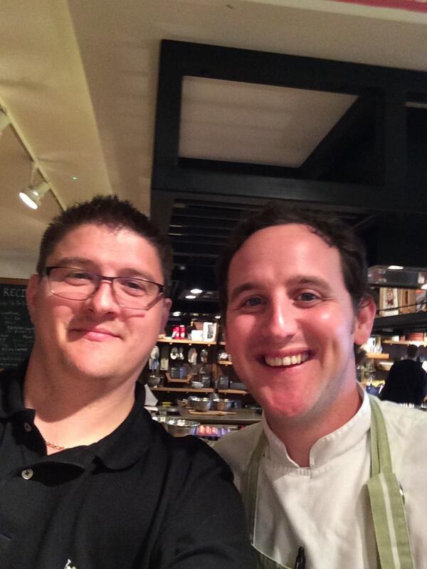 MJSwindale's tweet image. Great afternoon @Recipease Clapham.... Managed the knots in the end with @SocksUpSimon