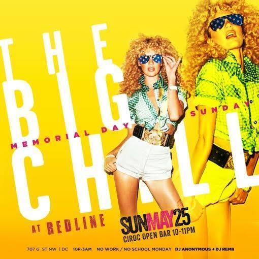 WiseGroupDC's tweet photo. Tonight #TheBigChill at REDLINE [707 G Street NW Wash DC - Chinatown] X1 http://t.co/fFuQACn1Ms