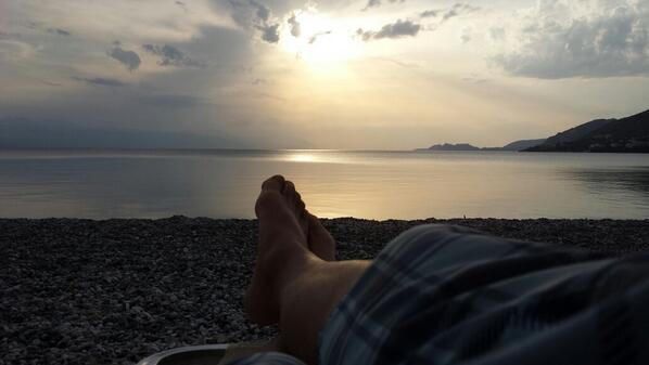 thiagozanini7's tweet photo. Fim de tarde... http://t.co/ivYSULouRn