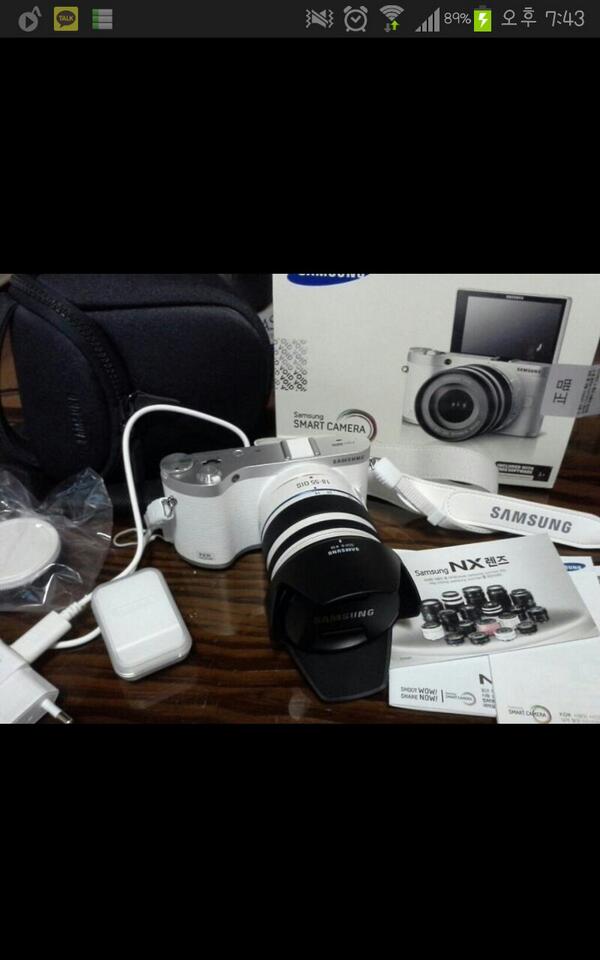 iui8350's tweet photo. 갖고싶어요 http://t.co/jTf3kkAYd0
