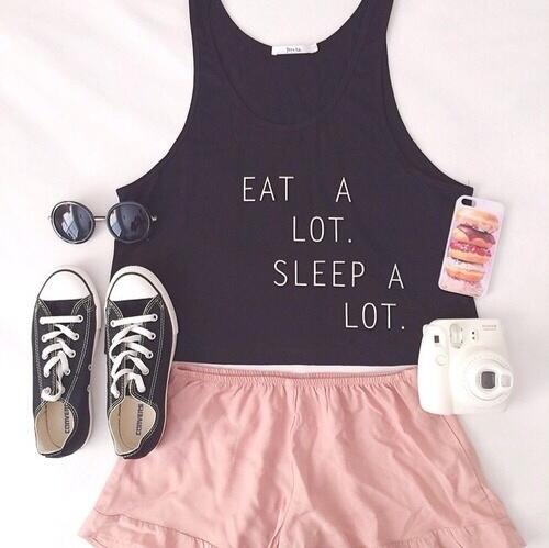 outfitsheaven's tweet photo. I want that top 🙌 http://t.co/7qTnNSwS32