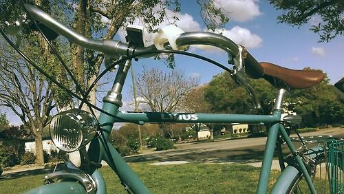 linusbike's tweet photo. Happy Sunday! http://t.co/SHDRJY9cb9