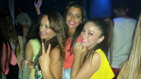 fati_kuki's tweet photo. Kbien lo e pasao stos dias d feria pero la noxe dlsabado a sio inolvidablee! @MirianCana @ChatiniManuela #sinpalabras http://t.co/DCWpZMhtsc