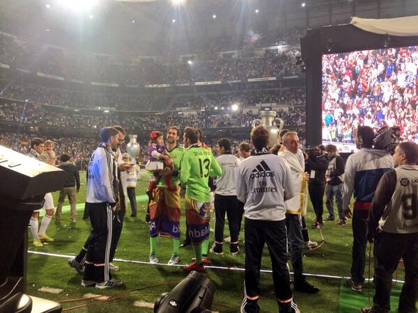 Real Madrid C.F. tweet media