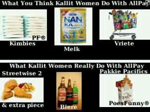 Colouredtweets's tweet photo. Fokken true #colouredmoments ..Die Allpay lyn is langere dan die voting lyn..#PasOp die wat nie vote nie gaan kak.. http://t.co/zvoU1Y3f1W