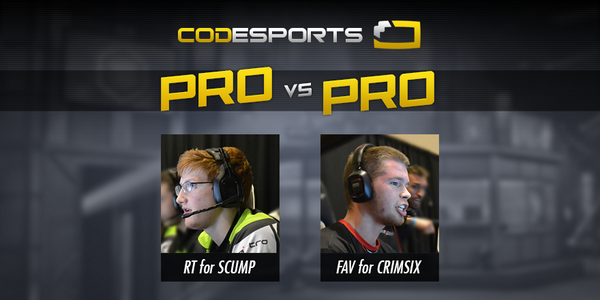 Both @OpTic_Scumper and @EGCrimsix are tied neck and neck in stats for. 