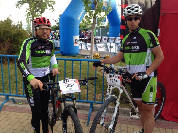 BH Madrid-Segovia: Fantástico formato.