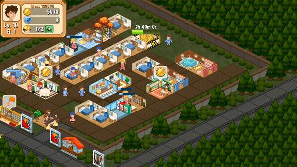 BrezeeBlocks's tweet photo. Addicted already! Add me! ID:A7M9Yt4YaO @HappyHappyLabs http://t.co/HnNhAwecGb http://t.co/4EESUBmkvy