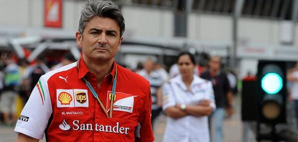 ScuderiaFerrari's tweet photo. #FerrariMONGP Mattiacci: “Lavorare senza sosta” #ForzaFerrari http://t.co/CM7MrGw378 http://t.co/4TNHgRByXz