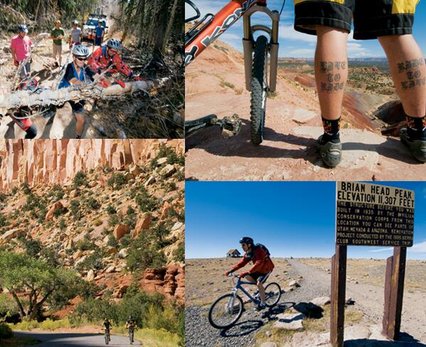 BicyclingMag's tweet photo. Featured Ride: You Have To Believe It To See It http://t.co/MM0bA5Q3lt http://t.co/5Zx8HGhrQw