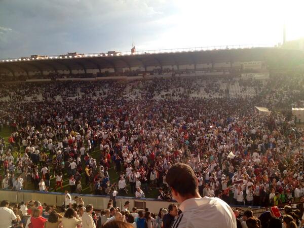 sergio_motilla's tweet photo. El Alba vuelve a segunda!!! http://t.co/eF6n4Wikzn