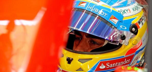 ScuderiaFerrari's tweet photo. #FerrariMONGP Alonso: “A good result” #ForzaFerrari http://t.co/QshfJvlwYA http://t.co/9Dqp3NmCKh
