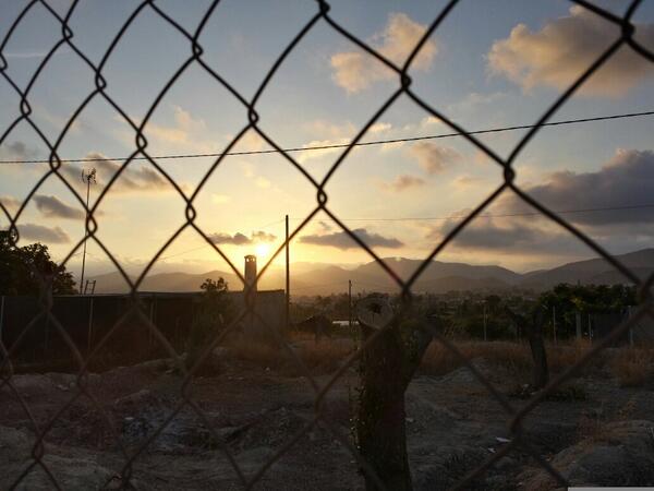 Tornem a les bones postes de sol de primavera