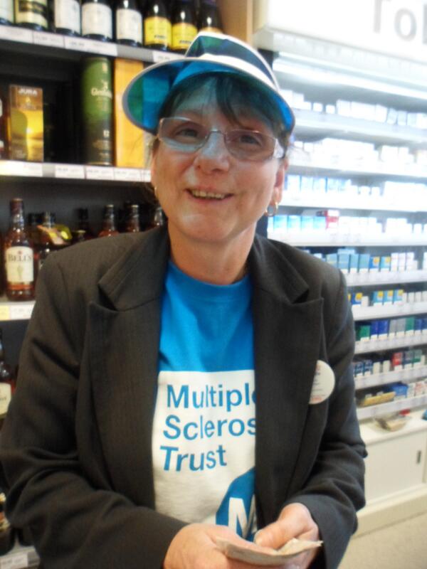 TDAMSELL's tweet image. Lovely £318 for Multiple Sclerosis @Whitchurch3424 @Ange1i @chowells0612 @danbeatlejones @rcb1975 @RobShaw1234