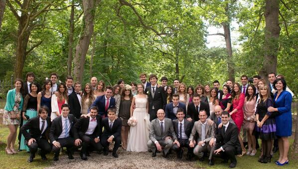 En Bilbao con <a href="/ainaramintegui/">sunny</a> y mis amigos, celebrando un dia muy especial.