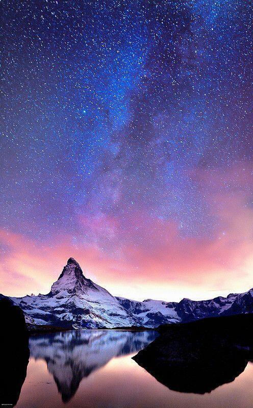 rybotics's tweet photo. Zermatt, Switzerland. Photo by Bertrand Monney. http://t.co/kd2C0bN46J
