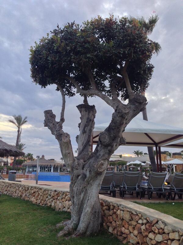 On my hols! Lovely time