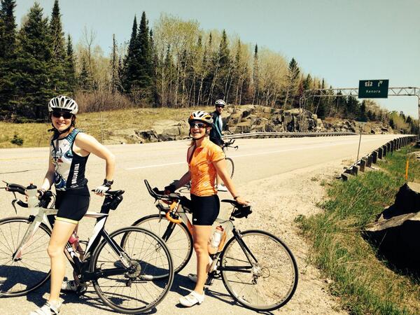 DawnHuck's tweet photo. Awesome riding near kenora! Recommend @FalconTrails resort http://t.co/ltMFvu2omf