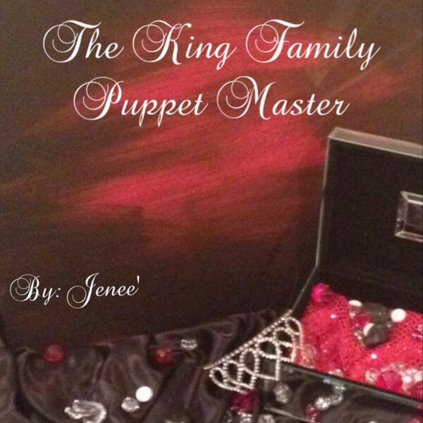 If you like urban books check out 'The King Family Puppet Master' available on Amazon.com #thekingfamily