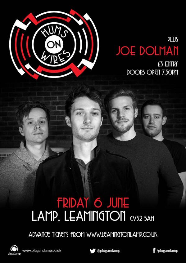 Plug & Amp tweet media