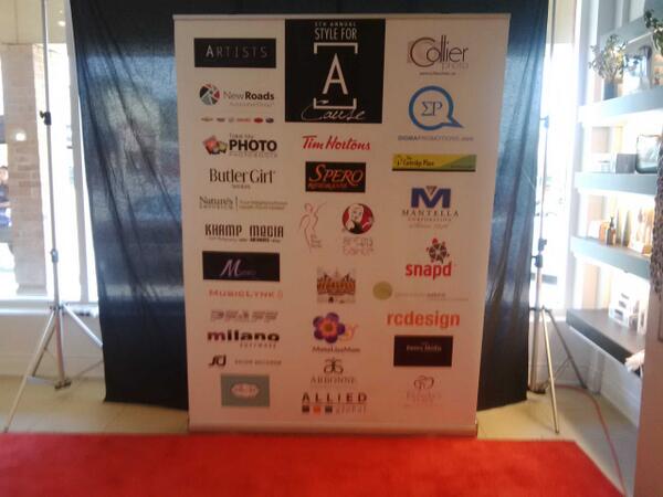 5th Annual Style 4 A Cause in support of Belinda's Place!