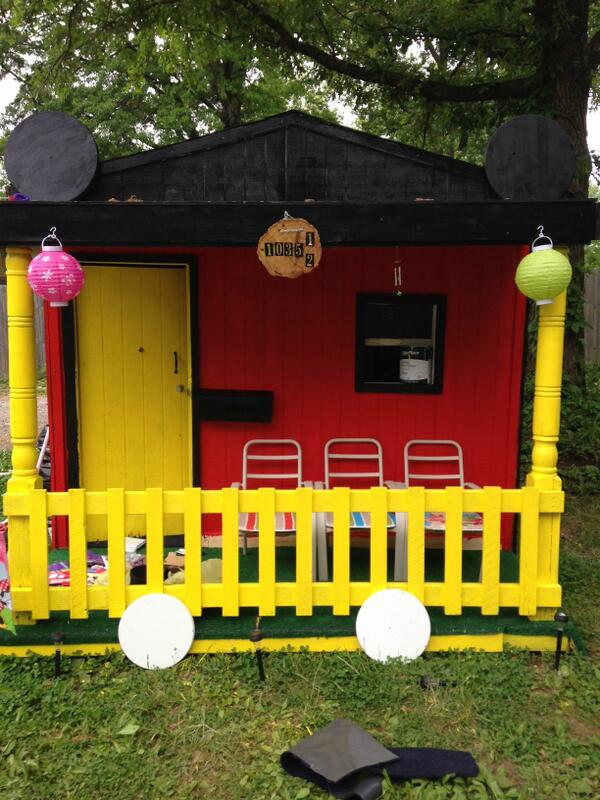 Our Mickey Mouse Clubhouse