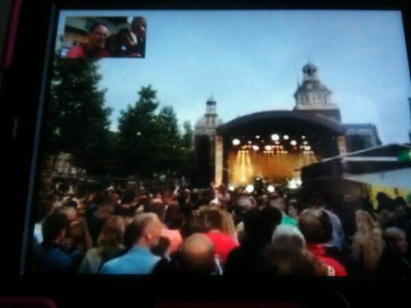 Live aanwezig bij racoon and friends! <a href="/Stichtingjayden/">Stichting Jayden</a>  mede mogelijk gemaakt door <a href="/GerbenFranse/">Gerben</a>