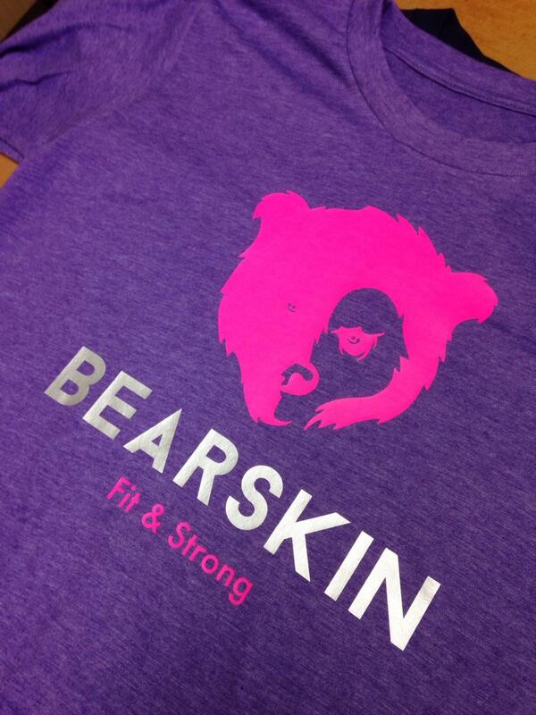 BearSkinUk's tweet photo. @jameshaskell @ChemmySki #fitnstrong http://t.co/0TfPMqp0a9