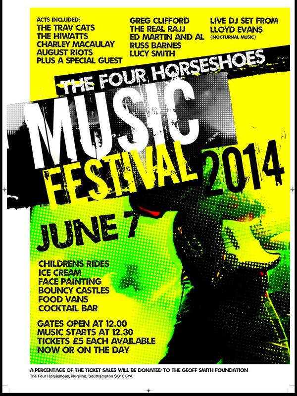 FHSpub's tweet photo. @mikewillsher @TheJonah22 sure are 7th June....... http://t.co/cHZVz17Iy9