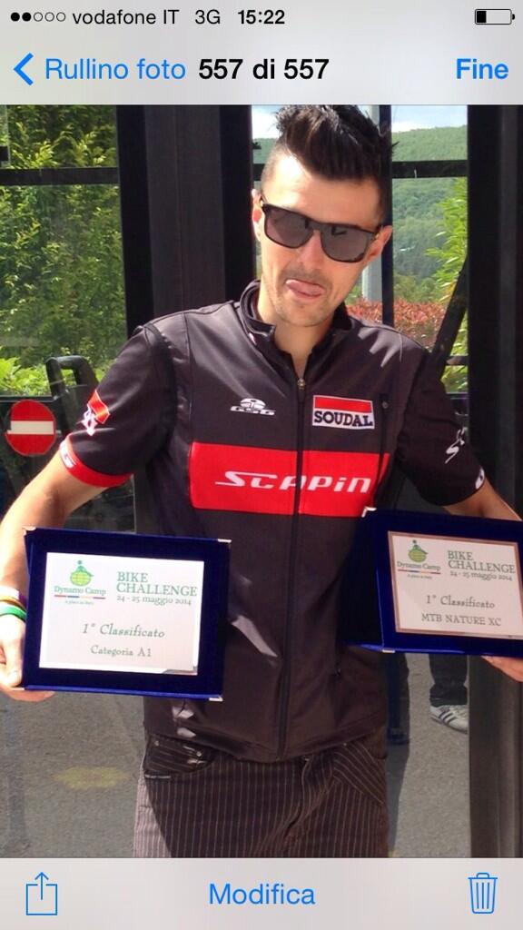 xBASAx's tweet photo. @DynamoBike grazie di tutto ... Siete il top ... http://t.co/aiO058kaGv