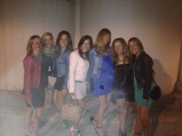 Martadup's tweet photo. Las mejores compis!!!☺️ http://t.co/j6Jv1NzLGP