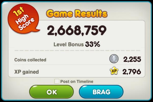 lindabq's tweet photo. @indo_line #CookieRun http://t.co/DBGsEYDnT9
