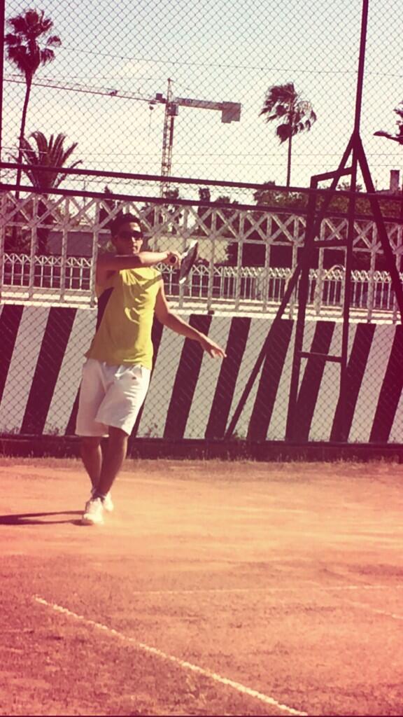 NDeabji's tweet image. #forhand