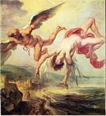 classiquestib's tweet image. Omar #aps #aulaacollida #laberint La caiguda d&apos;Icar