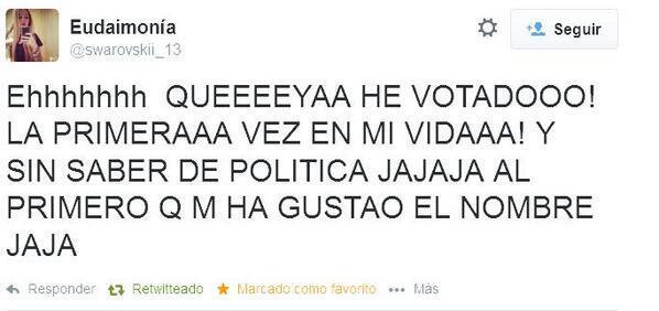 _Paisajes_'s tweet photo. la situación actual d España resumida en un tweet: http://t.co/AKU0PIVEsZ