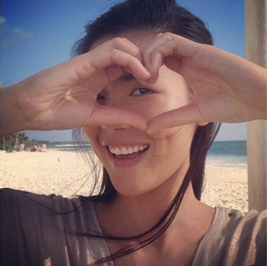 this girl tho <a href="/ThatGurLee/">Cheska Lee</a> ;)
