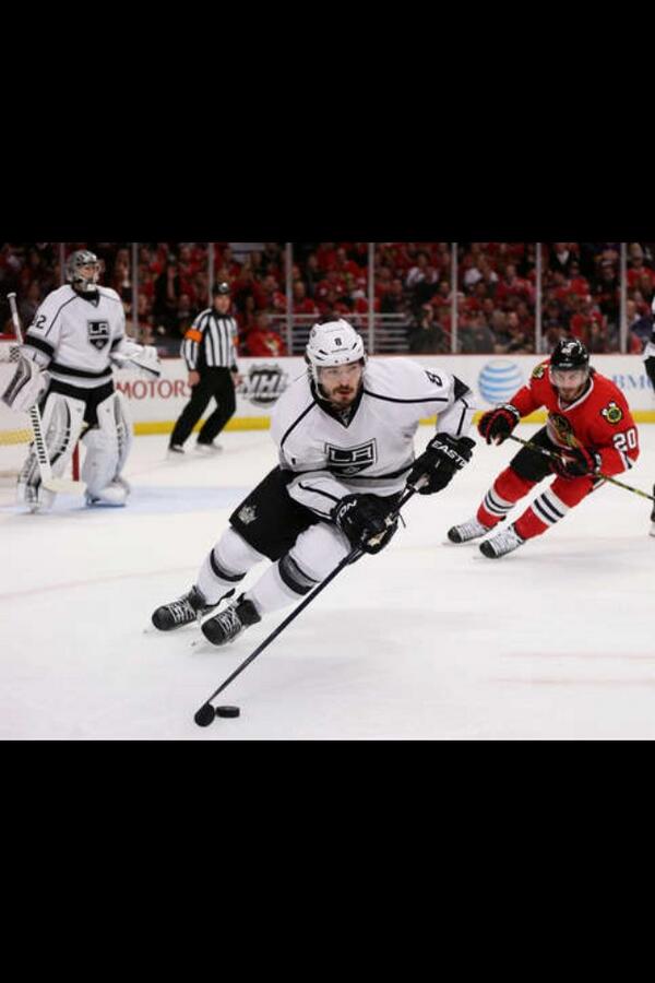 desmondsaubeljr's tweet photo. Don't forget to vote for @dewyy8 #NHL15Doughty http://t.co/gsMfOzkqPS
