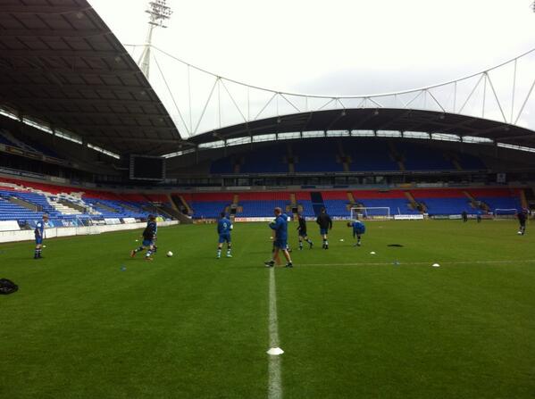 Wigan Schools FA tweet media