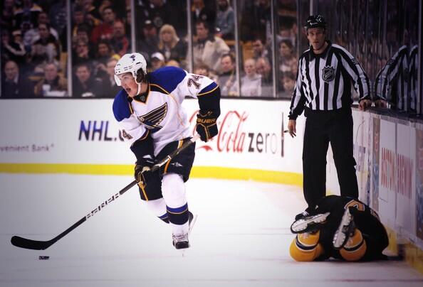 meghanjustine18's tweet photo. Bruin down! #NHL15Oshie http://t.co/b4wG8pEJ7K